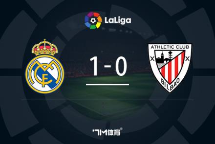 西甲-本澤馬絕殺！皇馬1-0畢巴，7分優(yōu)勢(shì)領(lǐng)跑積分榜