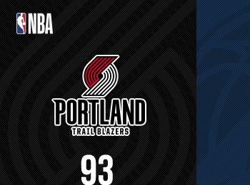 戈貝爾24分17板唐斯23分 森林狼大勝開拓者116-93