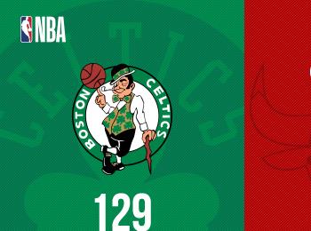 塔圖姆25分7籃板5助攻 懷特28分 綠軍7連勝輕取公牛