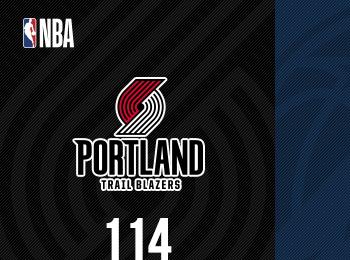 戈貝爾25+16安芬尼34+14 狼隊力克開拓者止連敗