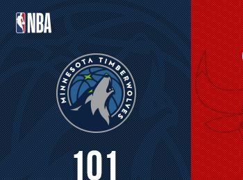 德羅贊27分8板華子22分11板 公牛終結(jié)森林狼連勝紀錄