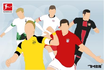 多特蒙德本賽季德甲主場3連勝，客場僅1平2負