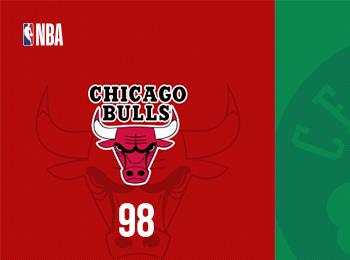 塔圖姆爆發(fā)43分綠軍逆轉(zhuǎn)公牛 武切維奇19+10關(guān)鍵助力