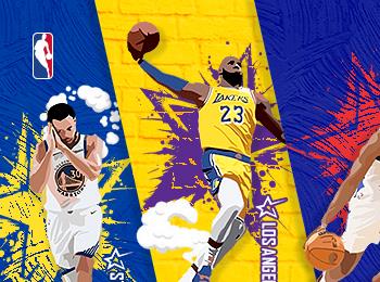 NBA常規(guī)賽前瞻：湖人對(duì)陣開拓者