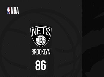 羅賓遜23分12板 巴恩斯15分7板5助攻 猛龍大勝籃網(wǎng)