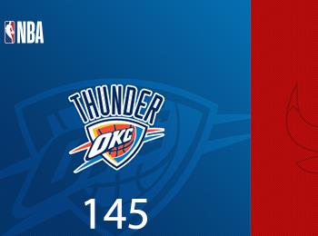 亞歷山大三節(jié)砍27+12 雷霆雙殺公牛豪取10連勝！