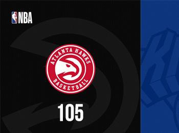 唐斯高效砍下30+11 楊格首節(jié)13分全場16分 尼克斯力克老鷹