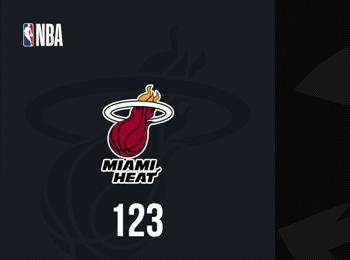 希羅砍30分7籃板7助攻 熱火逆轉(zhuǎn)老鷹鎖定第八席位