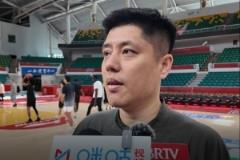 潘江：球員存在傷病隱患 今晚重點(diǎn)應(yīng)對(duì)北京隊(duì)內(nèi)線高度問(wèn)題