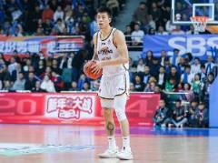 張鎮(zhèn)麟全場5中0僅得10分，負(fù)于對手26分！