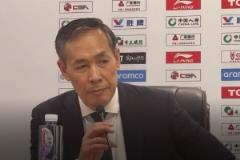 許利民：小曾想來球場但實在疼得起不來，擁有這樣的團隊很幸運