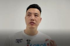 翟曉川：凡博與我相似但身體更好，愿他早日康復(fù)