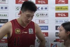 雷蒙：為凡博慶賀勝利，總決賽全力拼搏，展現(xiàn)北京精神