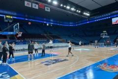 所羅門缺席上午踩場訓(xùn)練引熱議