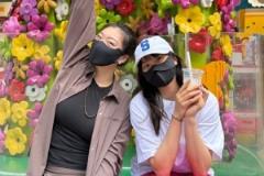 李夢曬照：希望沒收了困惑，熱愛會(huì)沒收懶惰，加油