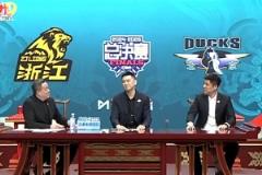 楊鳴：最強的在決賽舞臺，稍遜的已坐上解說席