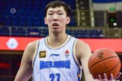 周琦初到北京無法登場引質(zhì)疑 球迷理解合理