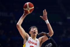 周琦自信進(jìn)軍2028年洛杉磯奧運(yùn)會(huì)，期待找到更合適的歸化球員