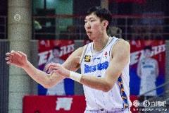 北京半場搶下25個籃板，廣廈僅得12個