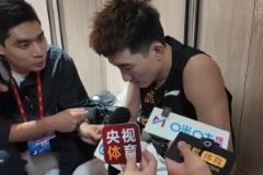 孫銘徽：團(tuán)隊(duì)項(xiàng)目我全信任，心態(tài)完美如初