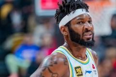 杰曼：?jiǎn)螆?chǎng)0分罕見(jiàn) 被包夾難以投籃