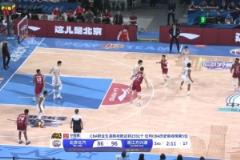 孫銘徽助攻數(shù)突破2592次登頂CBA歷史第五位