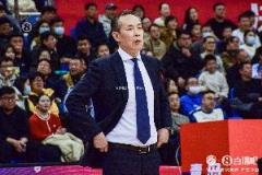 許利民率隊出征全運會