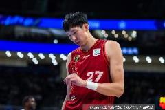 周琦夏季計(jì)劃：代表四川出戰(zhàn)全運(yùn)會(huì)、參與男籃亞洲杯并恢復(fù)眼傷