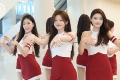 浙江啦啦隊(duì)新舞蹈視頻上線：繞圈圈再次登場(chǎng)，好久不見！