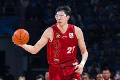 付政浩：四川男籃全運會目標保底1枚獎牌，力爭奪金