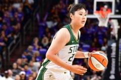 李月汝正式向風(fēng)暴隊提交交易申請