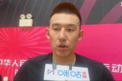 付豪：今天不是四川隊(duì)真實(shí)水平，珍惜與繼偉大韓并肩作戰(zhàn)的機(jī)會(huì)