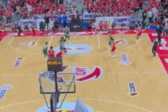 丁佳寧：上海交大絕殺前表在5秒確實(shí)有停頓，CBA與NBA是否一致？