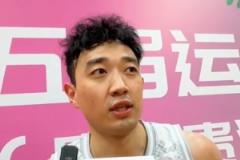 薛傅文寄語李祥波為國爭光 山東隊全運會目標明確奪牌