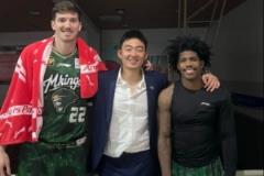 劉家成告別同曦：不說(shuō)再見(jiàn)，未來(lái)再會(huì)