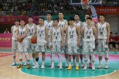 全運(yùn)會(huì)男籃小組賽遼寧大勝山東 付豪高效貢獻(xiàn)22分8板高詩巖送出10助攻