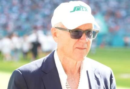 衛(wèi)報(bào)：紐約噴氣機(jī)隊(duì)老板約翰遜1.9億英鎊收購(gòu)水晶宮股份