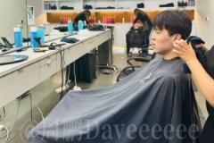 媒體人發(fā)布楊瀚森理發(fā)照：即將出征夏聯，希望精神飽滿出發(fā)