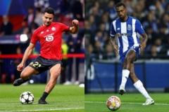 巴黎FC接近以1000萬歐元簽下波爾圖后衛(wèi)奧塔維奧，同時追逐里爾隊長