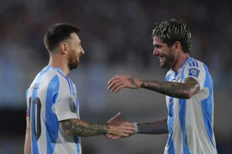 邁阿密國際：留住梅西，德保羅免費加盟