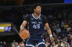 灰熊半場三主力轟41分 斯潘塞17分GG-杰克遜16分