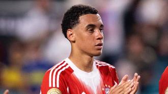 穆西亞拉成功接受手術，將缺席數(shù)月