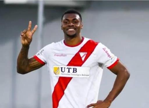 博主：哥倫比亞前鋒岡薩雷斯加盟石家莊功夫，身價(jià)50萬歐元