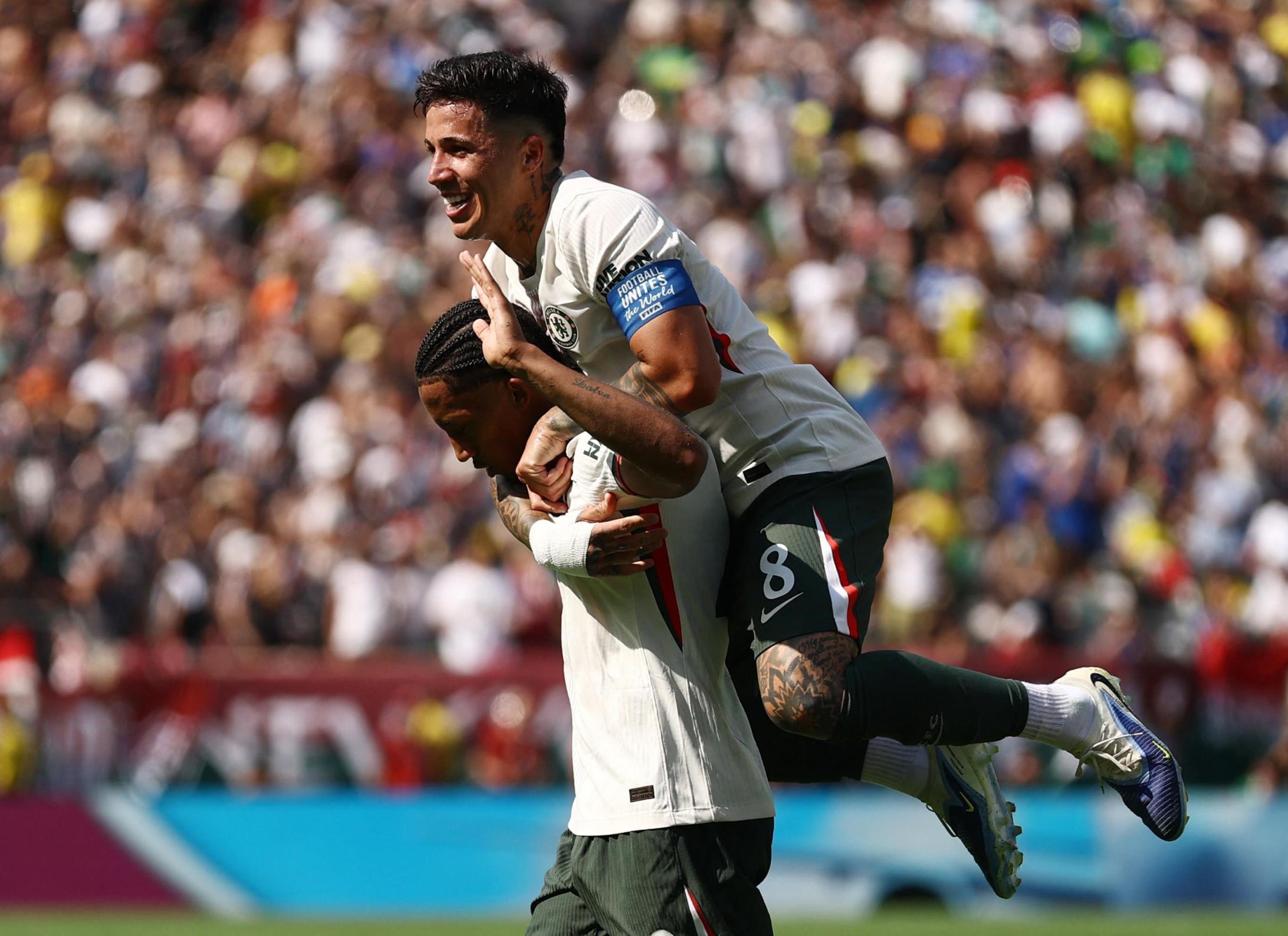 切爾西本賽季已獲40場勝利，創(chuàng)2006/07賽季以來新高