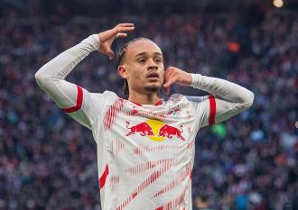 羅馬諾：西蒙斯刪掉萊比錫社媒介紹或?yàn)榧用饲袪栁麂伮? title=