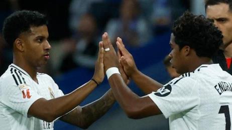 記者：恩德里克租借皇家社會(huì)因傷情復(fù)發(fā)告吹，夏窗不會(huì)離隊(duì)