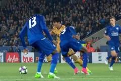 英超官方回顧孫興慜熱刺生涯：你最難忘的是？