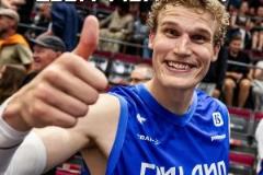 在爵士隊(duì)裝死？馬爾卡寧歐錦賽熱身賽25分鐘狂砍48分