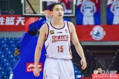 3年1800萬加盟青島！浙江官宣：王奕博的CBA注冊問題已解決