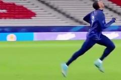 回家球！那時的姆巴佩，是真的快樂??！